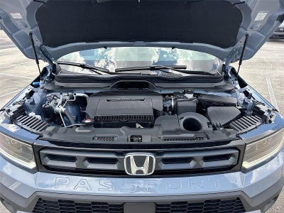 2026 Honda Passport RTL