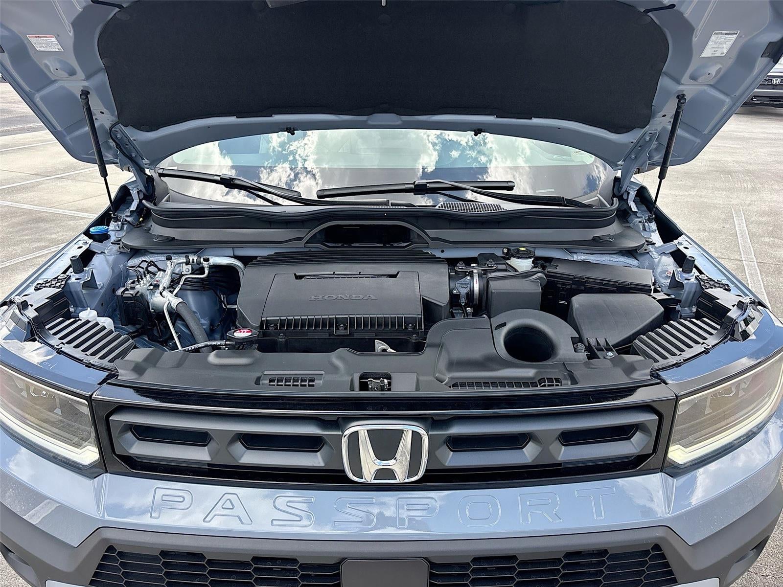 2026 Honda Passport RTL