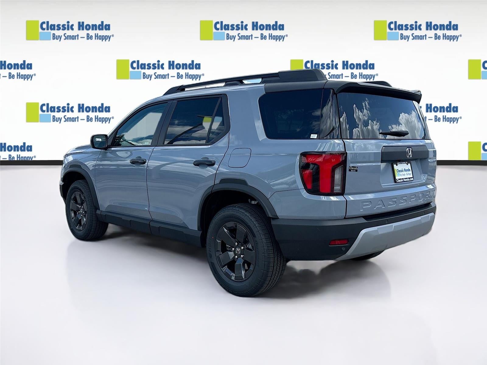 2026 Honda Passport RTL