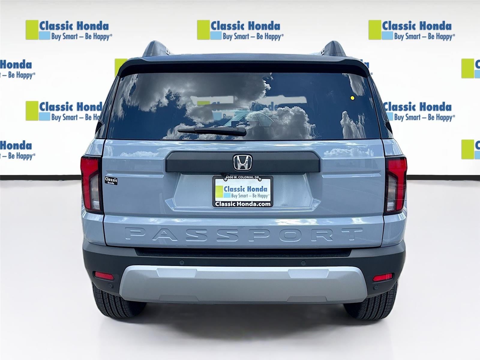 2026 Honda Passport RTL