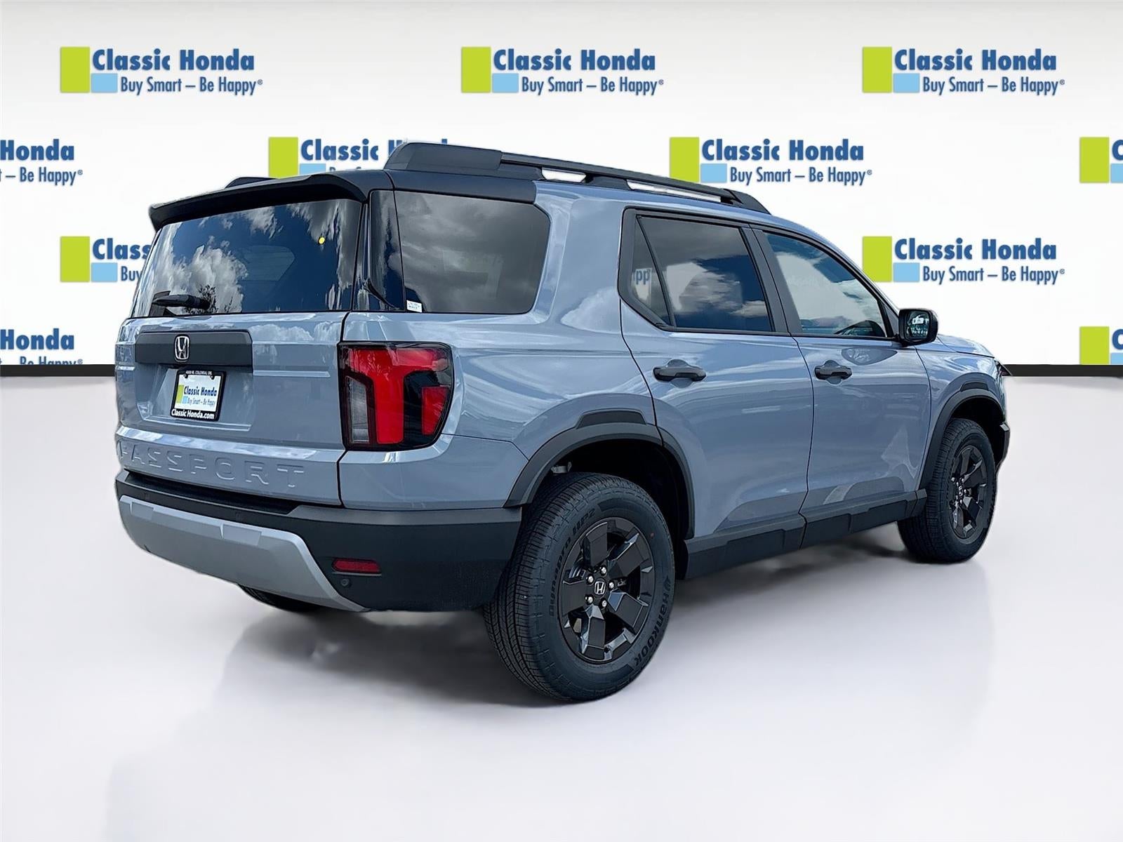 2026 Honda Passport RTL