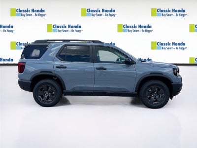 2026 Honda Passport RTL