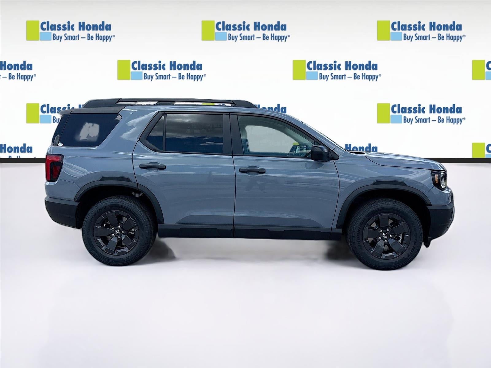 2026 Honda Passport RTL