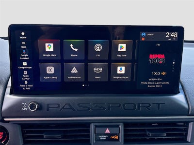 2026 Honda Passport RTL