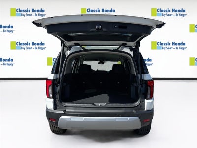 2026 Honda Passport RTL