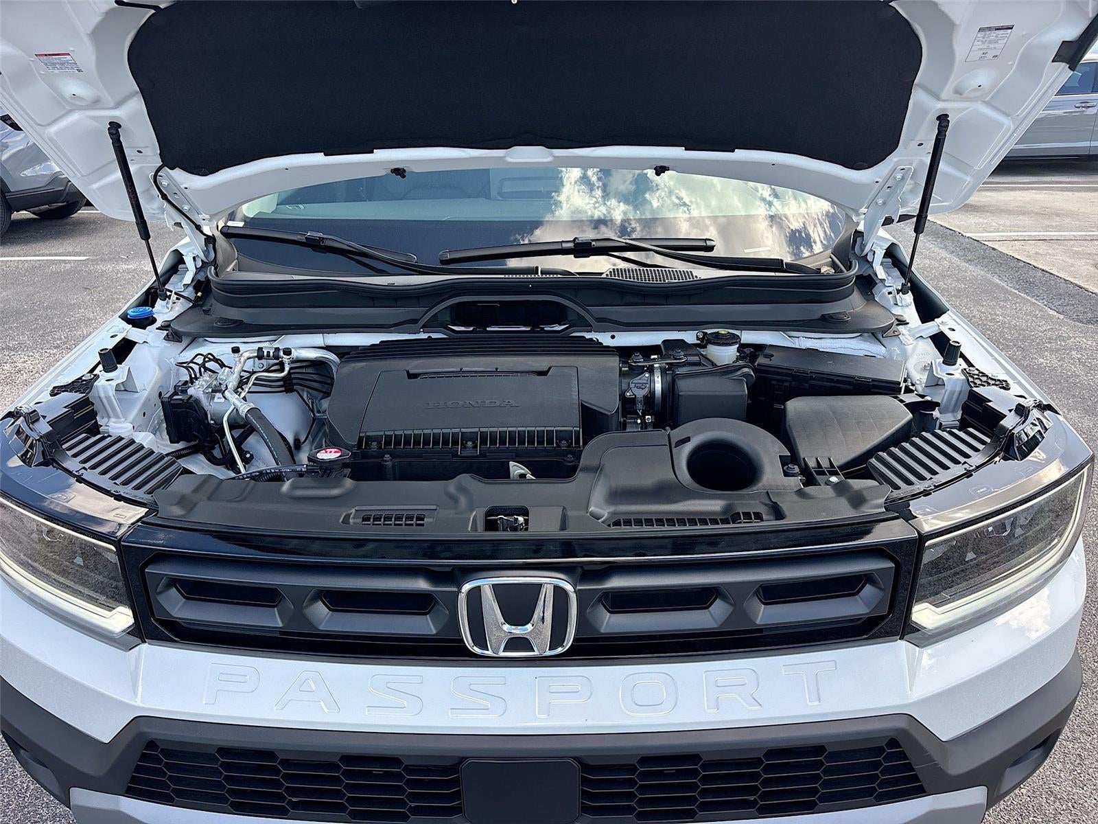 2026 Honda Passport RTL