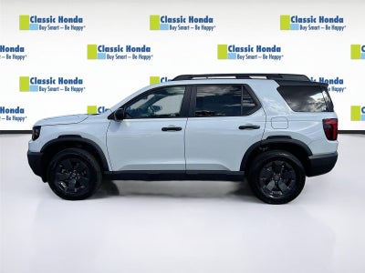 2026 Honda Passport RTL