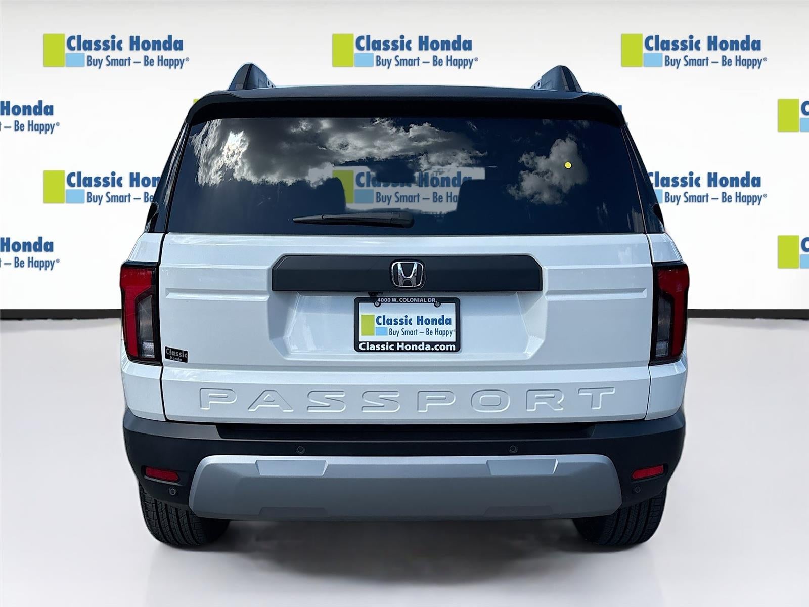 2026 Honda Passport RTL