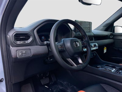 2026 Honda Passport TrailSport Blackout