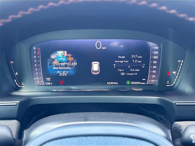 2026 Honda Passport TrailSport Blackout