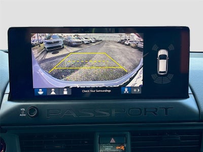 2026 Honda Passport TrailSport Blackout