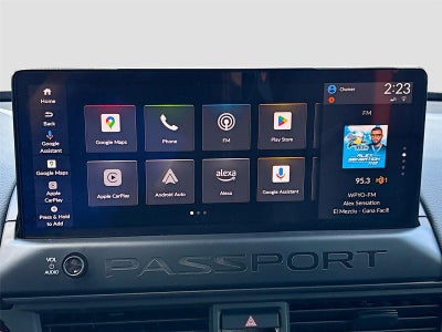 2026 Honda Passport TrailSport Blackout