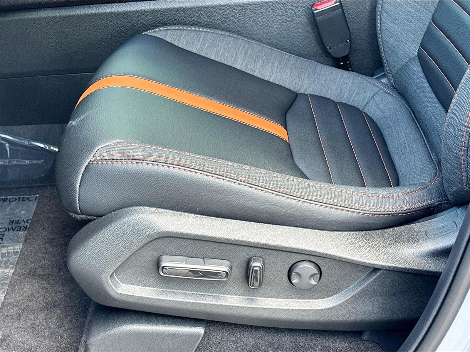 2026 Honda Passport TrailSport Blackout