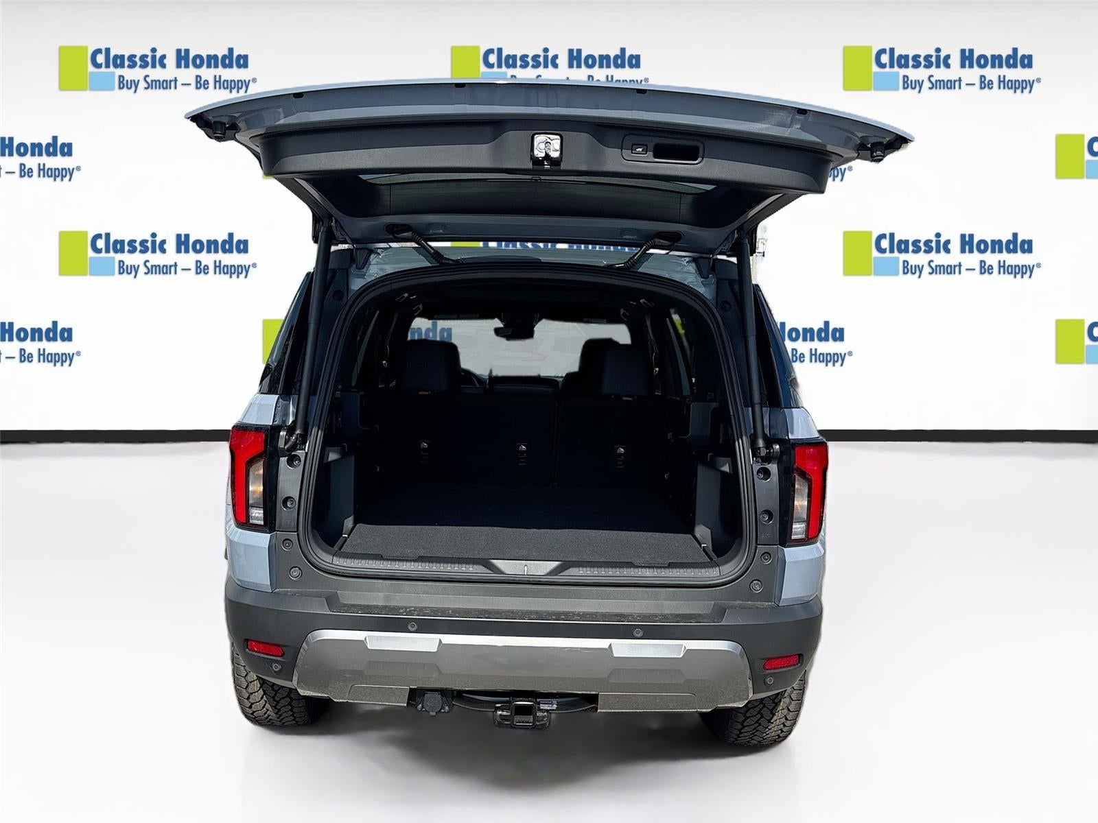 2026 Honda Passport TrailSport Blackout