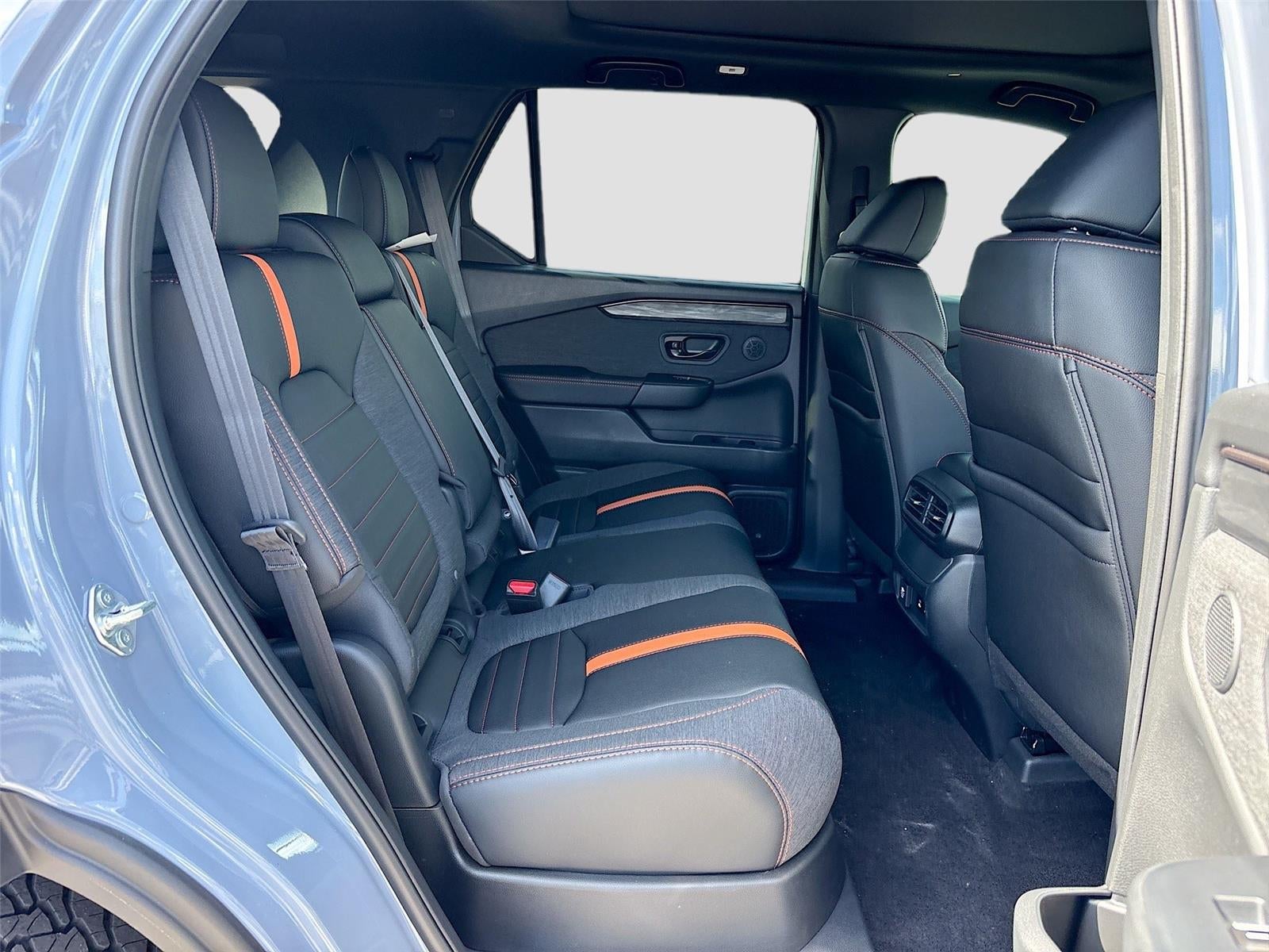 2026 Honda Passport TrailSport Blackout