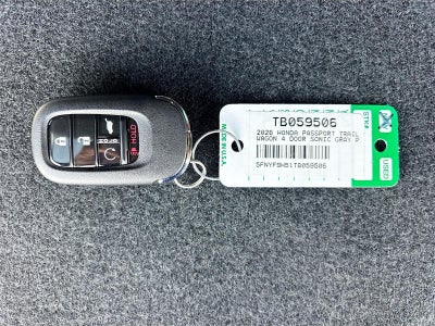 2026 Honda Passport TrailSport Blackout