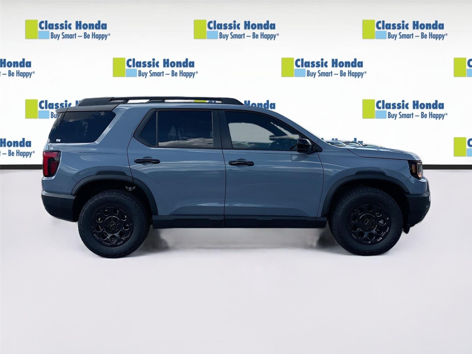 2026 Honda Passport TrailSport Blackout