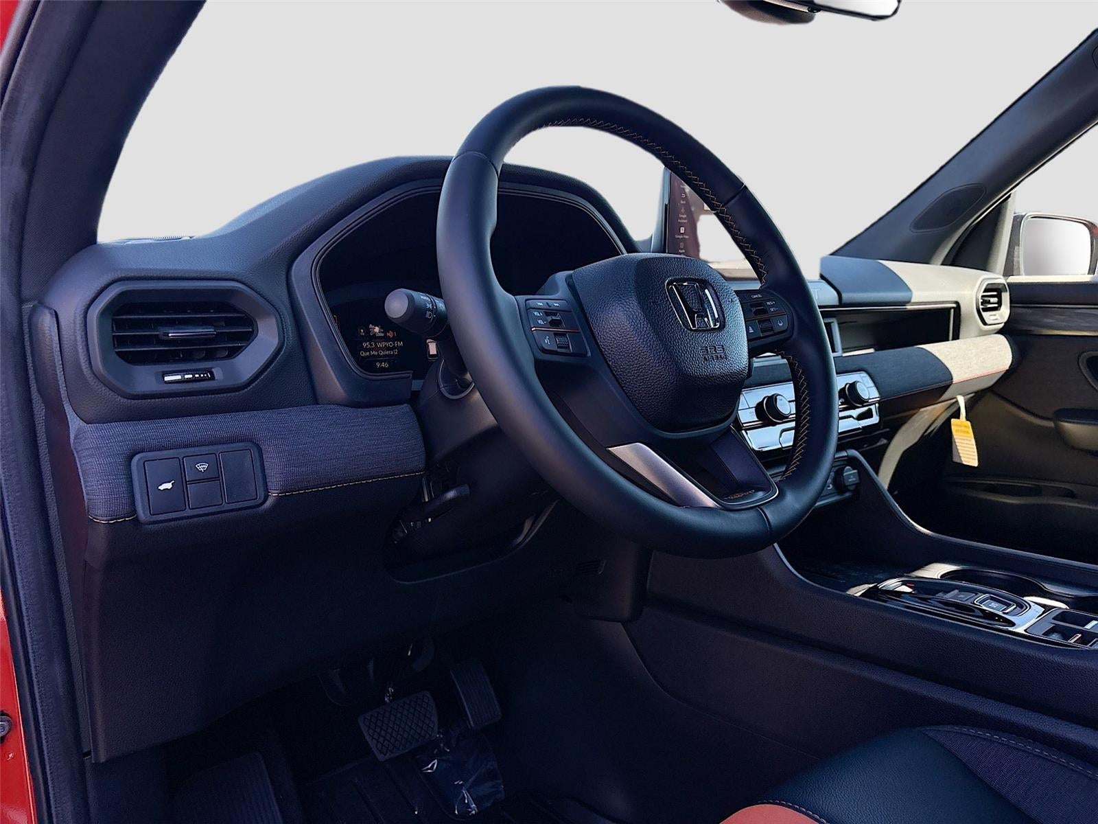 2026 Honda Passport TrailSport