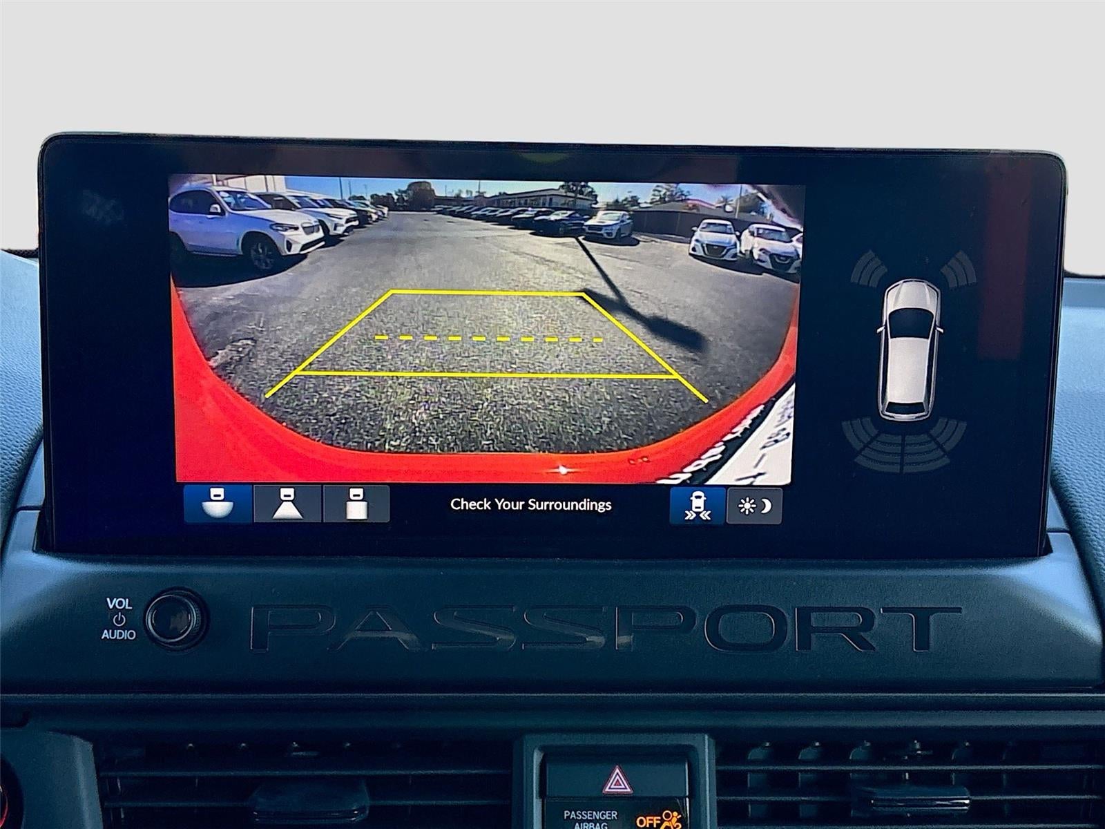 2026 Honda Passport TrailSport