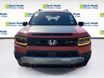 2026 Honda Passport TrailSport