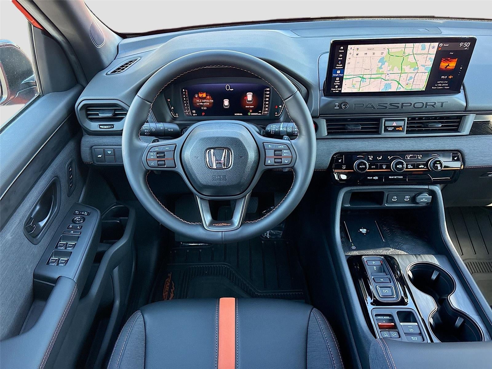 2026 Honda Passport TrailSport