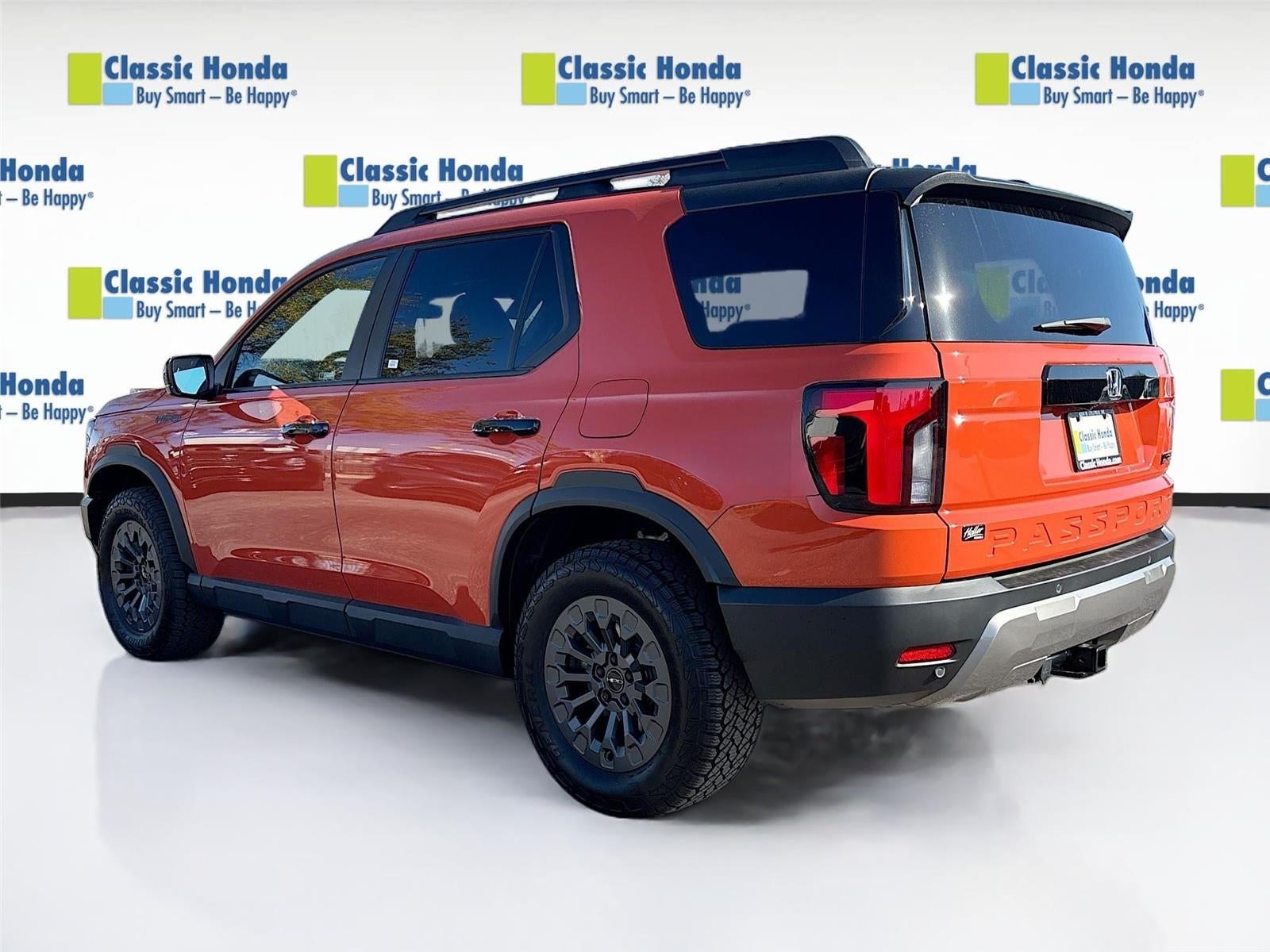 2026 Honda Passport TrailSport