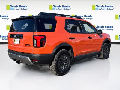 2026 Honda Passport TrailSport