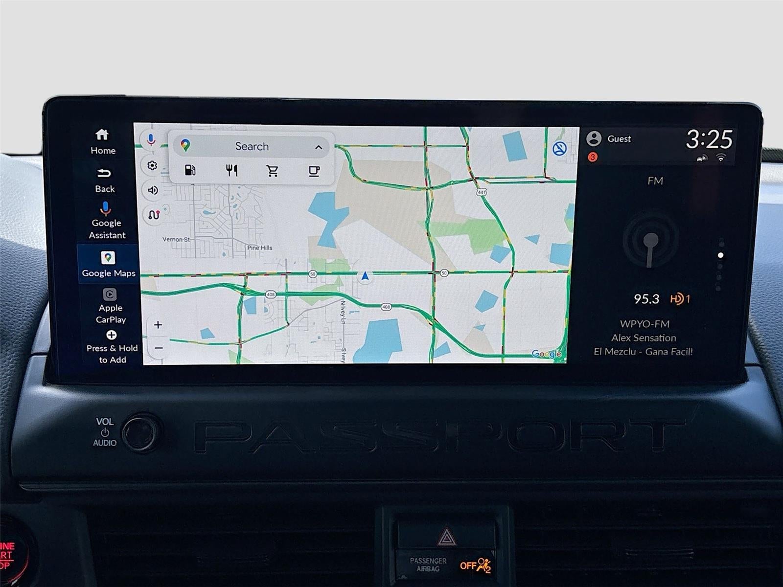 2026 Honda Passport TrailSport