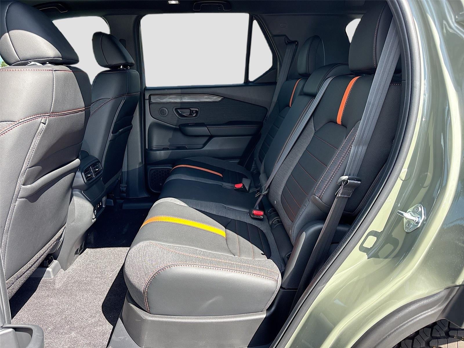 2026 Honda Passport TrailSport