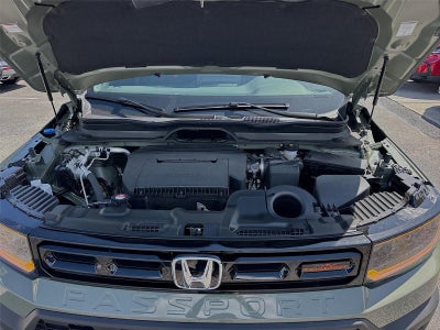 2026 Honda Passport TrailSport