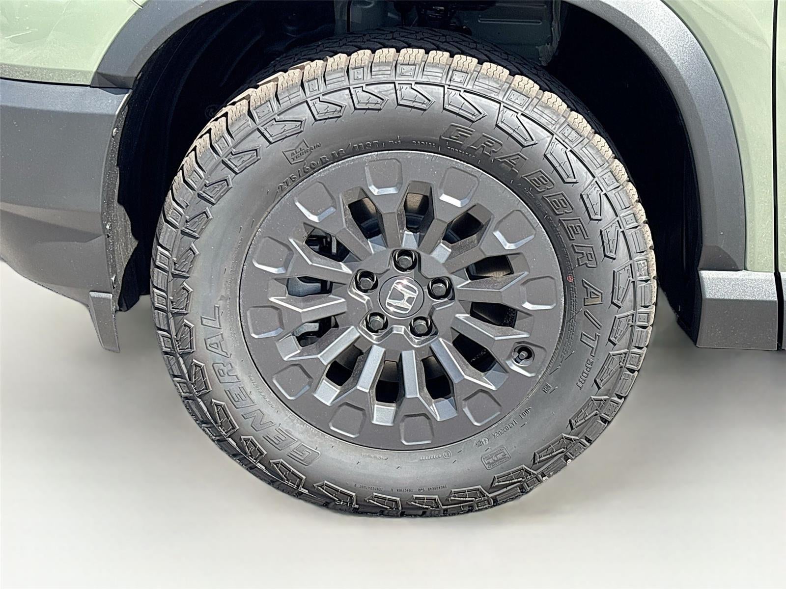 2026 Honda Passport TrailSport