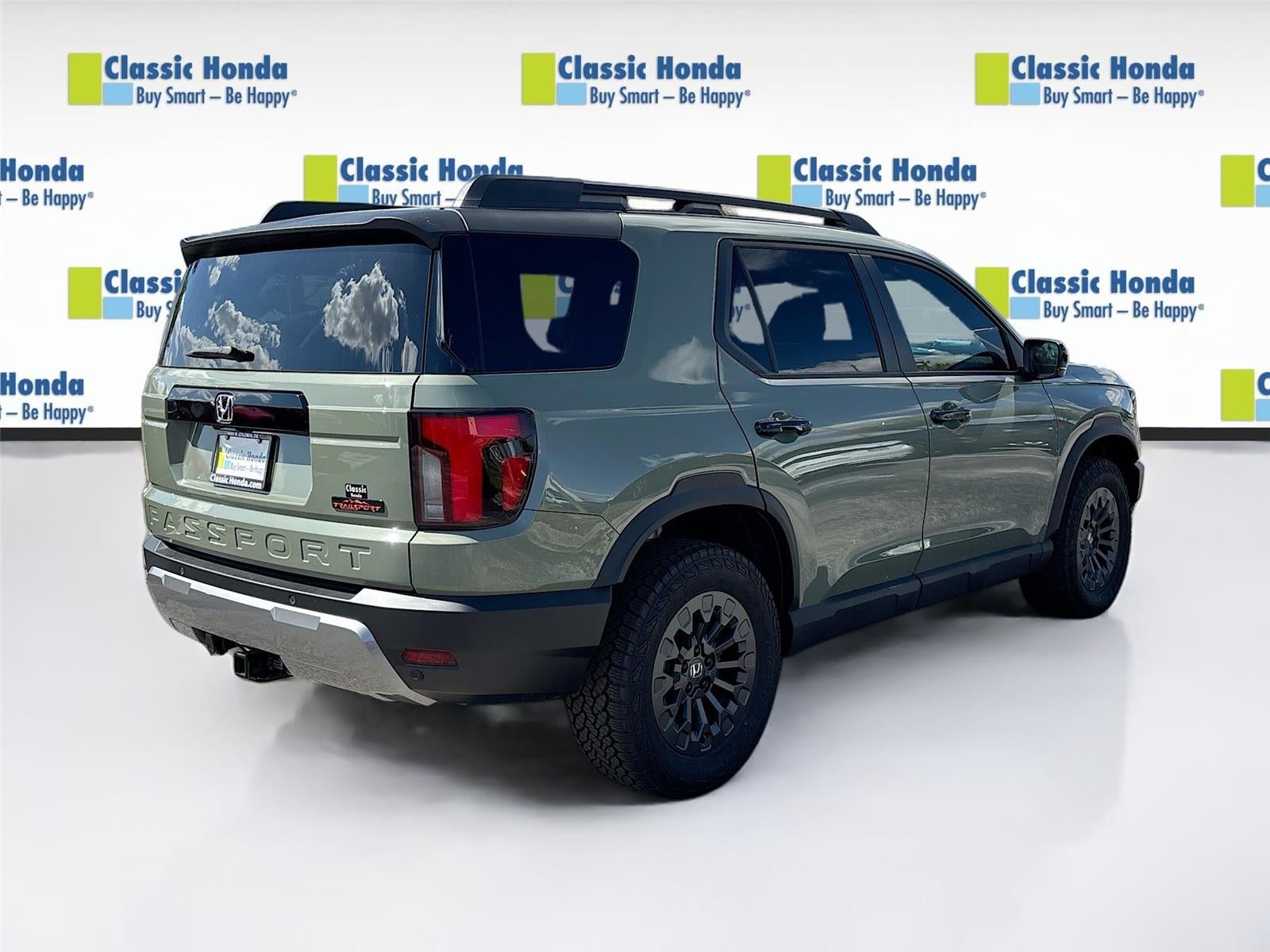 2026 Honda Passport TrailSport