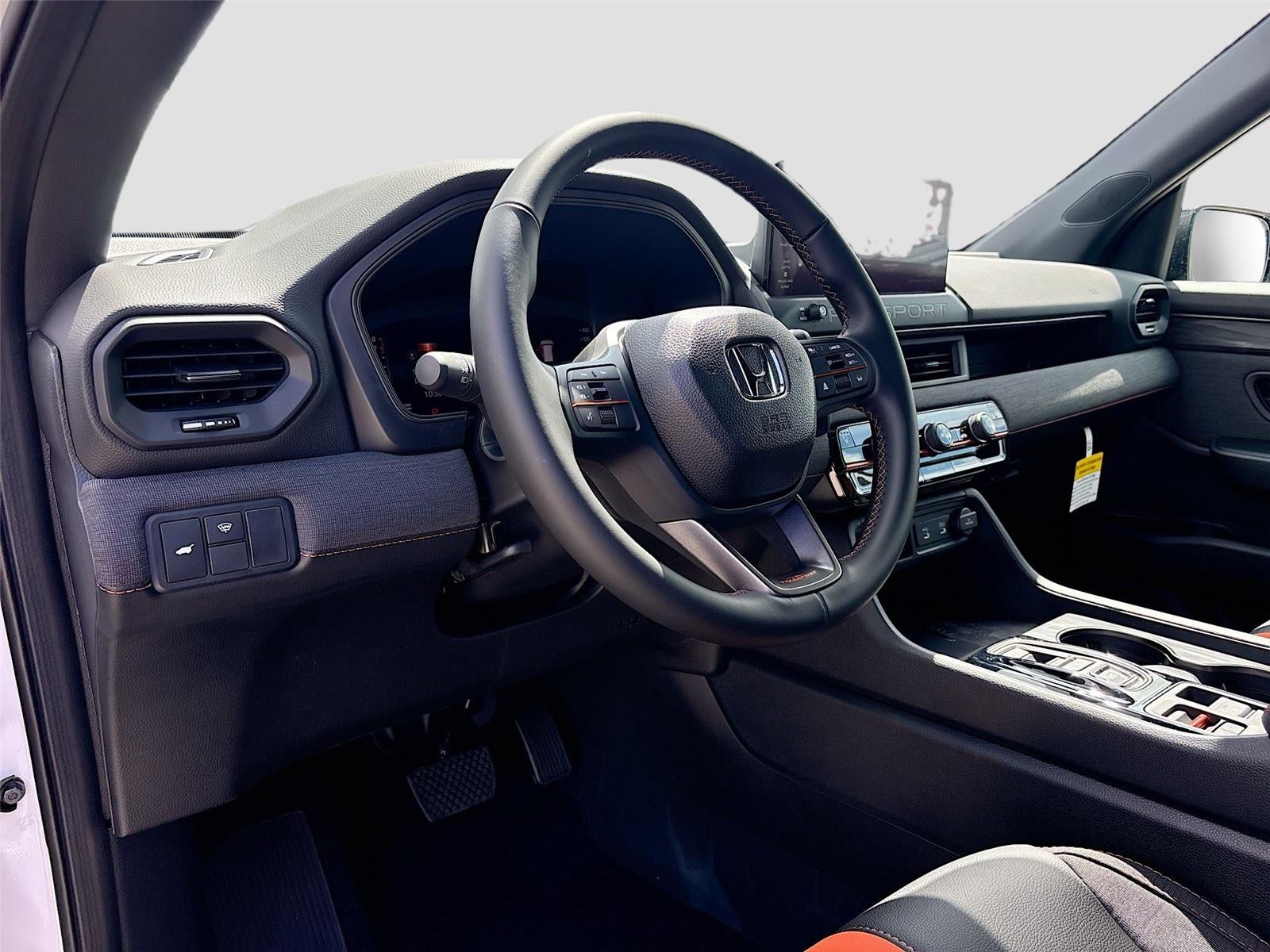 2026 Honda Passport TrailSport