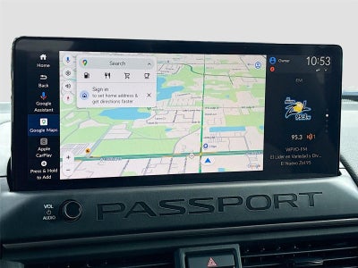 2026 Honda Passport TrailSport