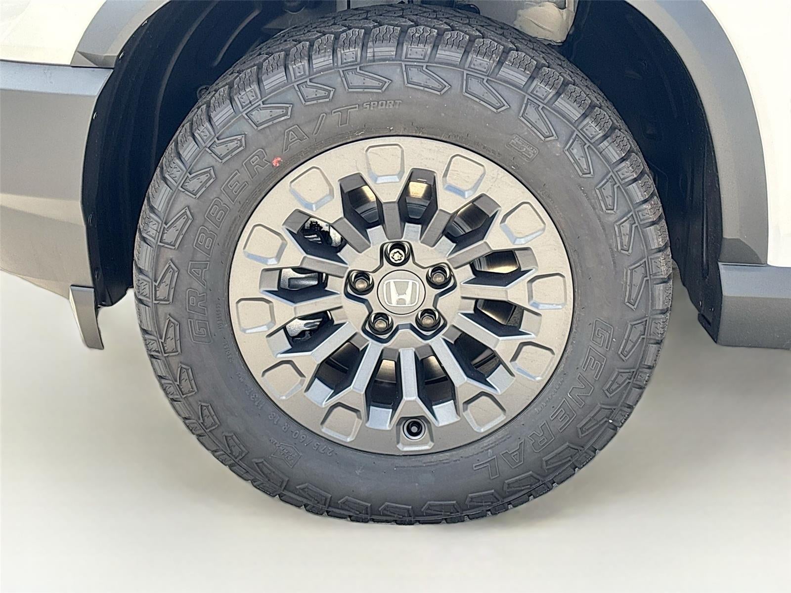 2026 Honda Passport TrailSport