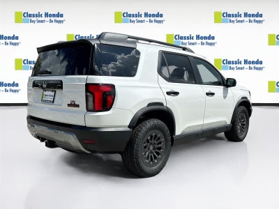 2026 Honda Passport TrailSport