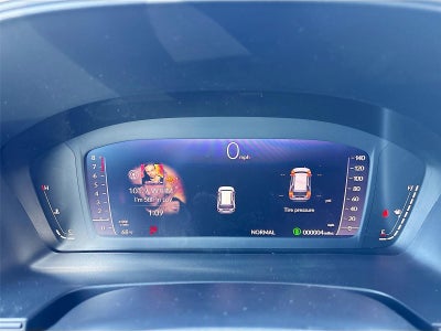 2026 Honda Passport TrailSport Blackout