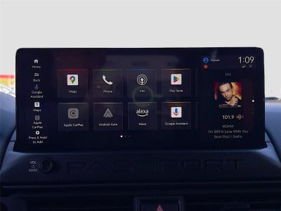 2026 Honda Passport TrailSport Blackout