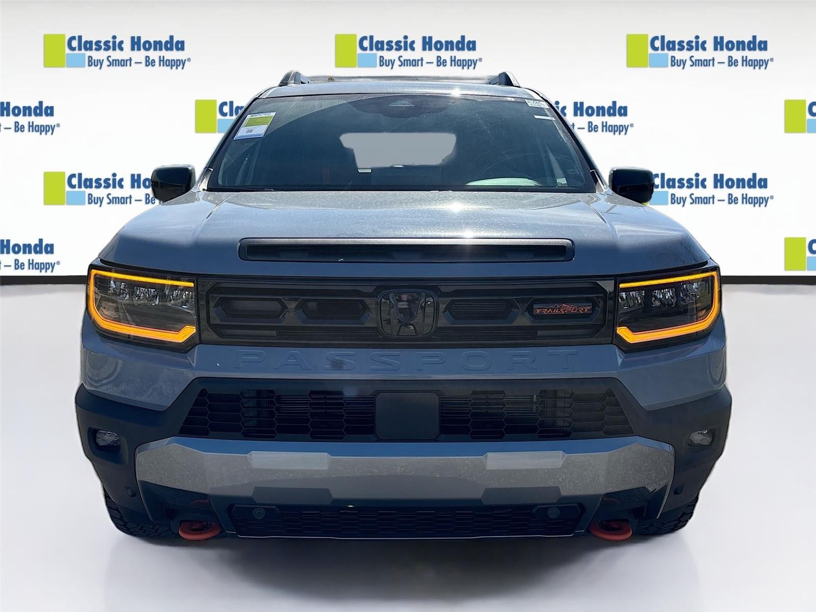 2026 Honda Passport TrailSport Blackout