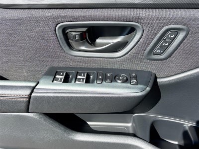 2026 Honda Passport TrailSport Blackout