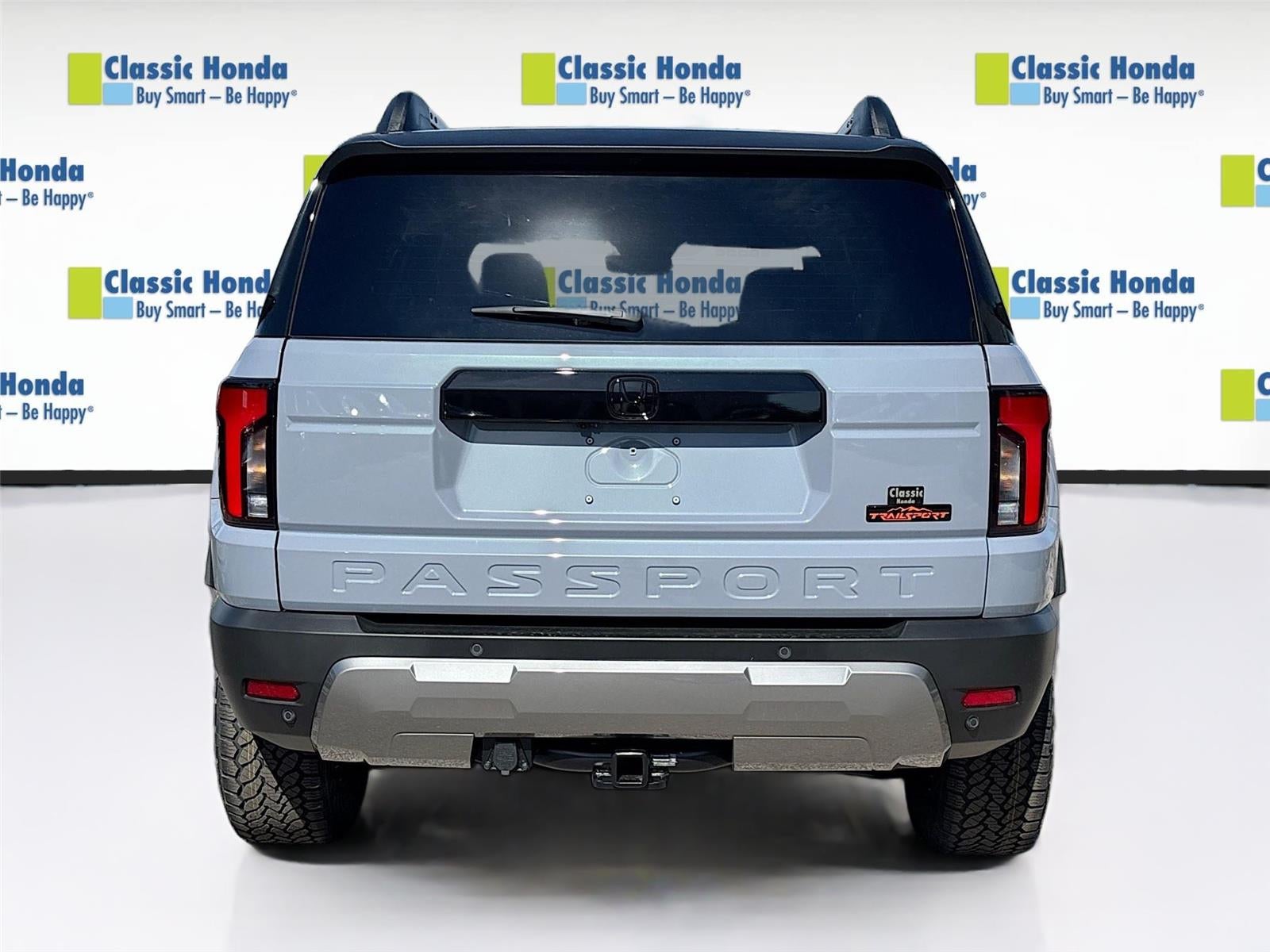 2026 Honda Passport TrailSport Blackout