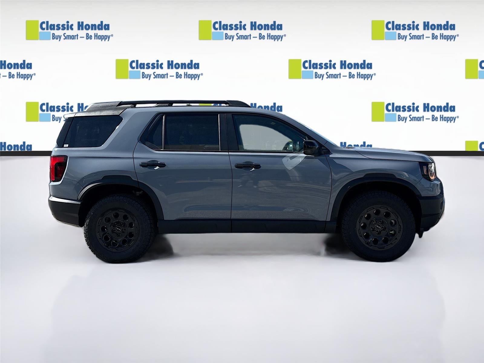 2026 Honda Passport TrailSport Blackout