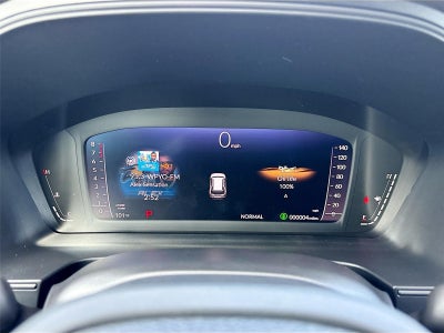 2026 Honda Passport TrailSport Blackout