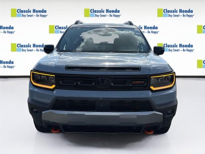 2026 Honda Passport TrailSport Blackout
