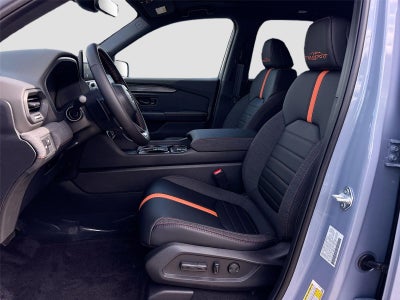 2026 Honda Passport TrailSport Blackout