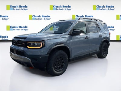 2026 Honda Passport TrailSport Blackout