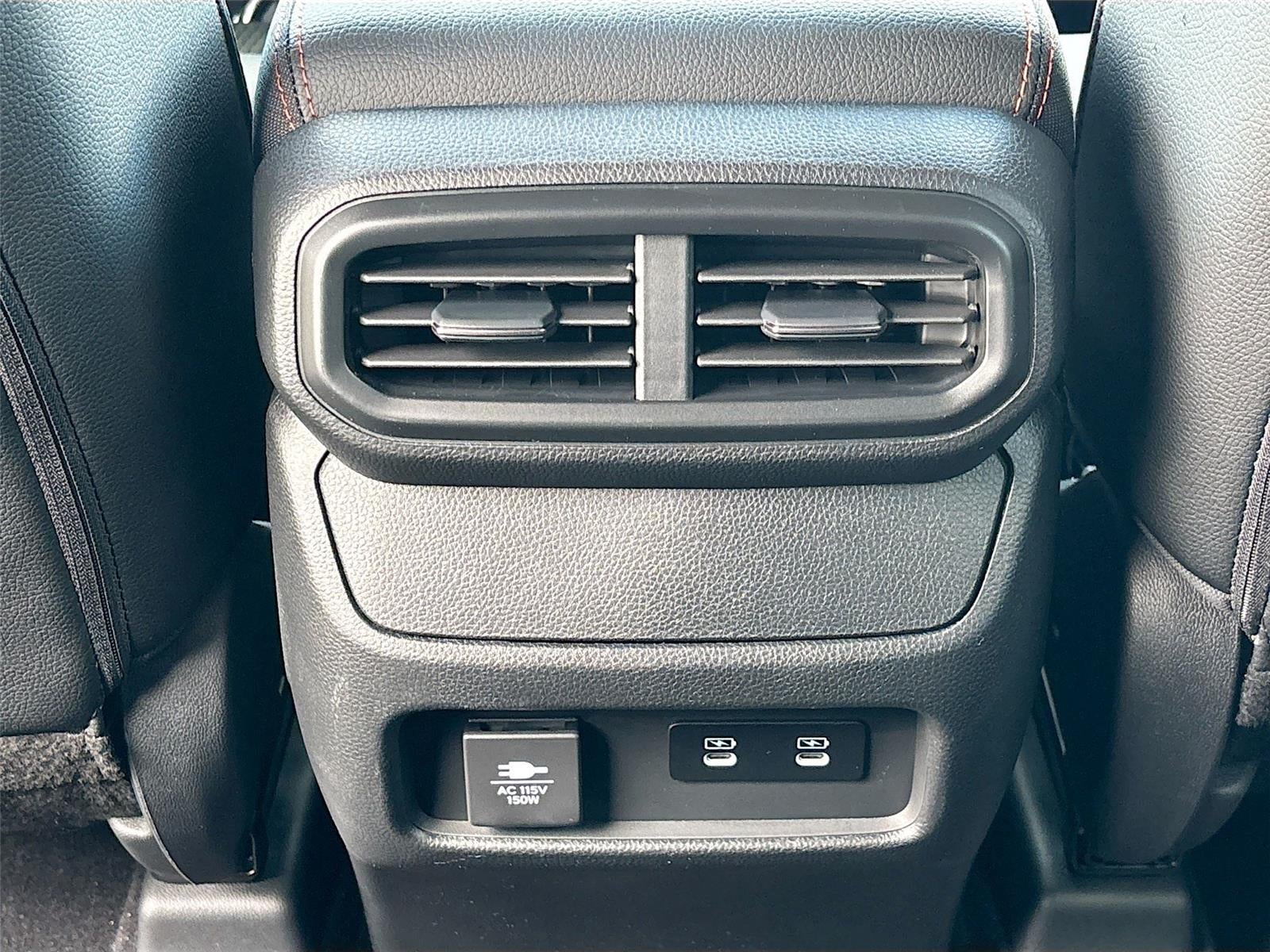 2026 Honda Passport TrailSport Blackout