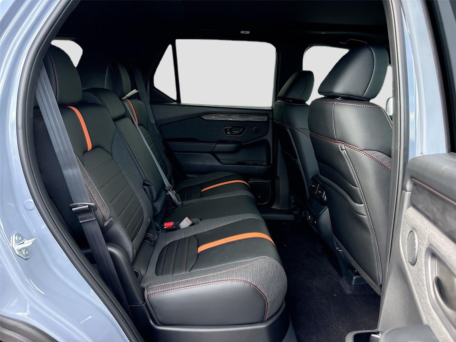 2026 Honda Passport TrailSport Blackout