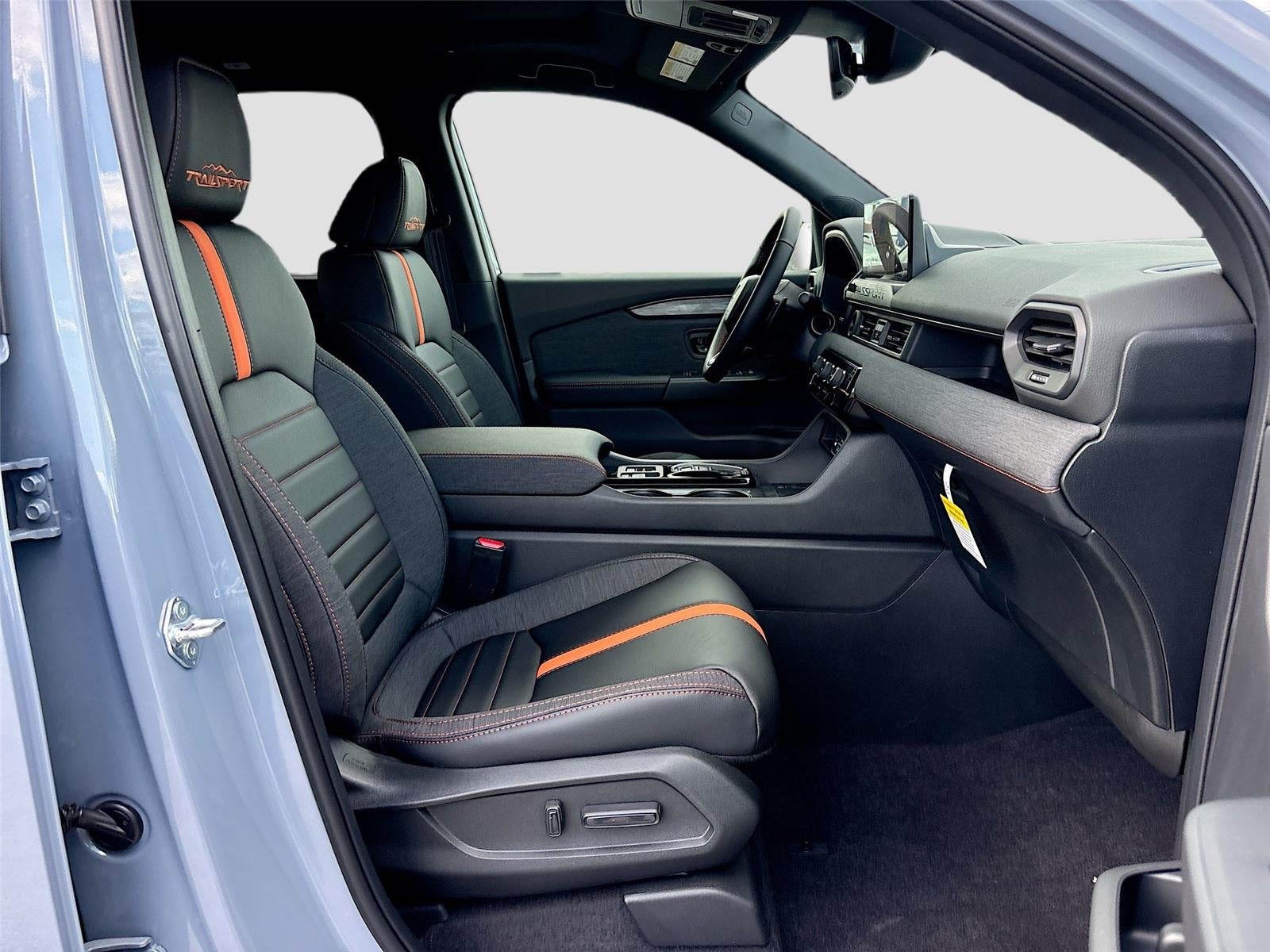 2026 Honda Passport TrailSport Blackout