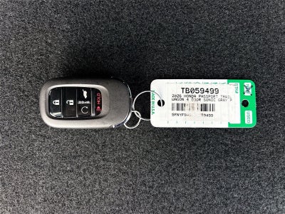 2026 Honda Passport TrailSport Blackout